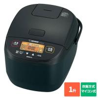 【長期保証付】象印(ZOJIRUSHI) NL-DT18-BA(ブラック) 極め炊き マイコン炊飯ジャー 1升 | 特価COM