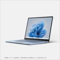 【長期保証付】マイクロソフト(Microsoft) Surface Laptop Go 3 12.4型 Core i5/8GB/256GB/Office アイスブルー XK1-00063 | 特価COM