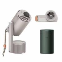 【長期保証付】XGIMI(エクス ジミー) MoGo 3 Pro マジカルポータブルセット XN13A モバイルプロジェクター 450lm フルHD GoogleTV | 特価COM