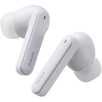 【長期保証付】エレコム(ELECOM) LBT-TWS18-WH(オフホワイト) ワイヤレスイヤホン Bluetooth 5.2 ハイレゾ LDAC対応 アクティブ ノイズキャンセリング 耳せん機 | 特価COM
