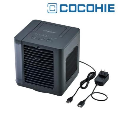 新品未使用最新２０２６年モデル。ショップジャパンCOCOHIE ここひえ R8 長期保証付】ショップジャパン ここひえ R8 ブラック CCH8BKWS 省エネ