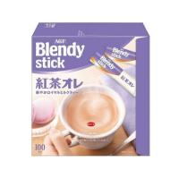 味の素ＡＧＦ ブレンディ スティック 紅茶オレ 100本[代引不可] | 特価COM