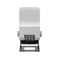 シヤチハタ ページナンバースタンプ 2号ゴシック体 黒インキ[代引不可] | 特価COM