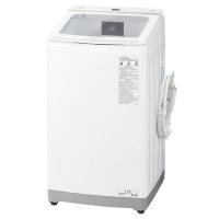 【標準設置料金込】【長期5年保証付】アクア(AQUA) AQW-VX8P-W ホワイト 全自動洗濯機 上開き 洗濯8kg | 特価COM