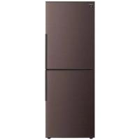 【標準設置料金込】シャープ(SHARP) SJ-PD28R-T アコールブラウン 2ドア 冷蔵庫 280L 幅560mm | 特価COM