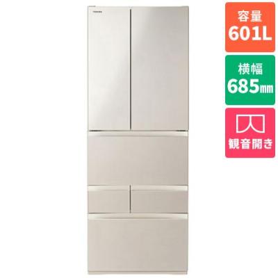 東芝冷蔵庫600lのおすすめ人気商品一覧 通販 - Yahoo!ショッピング