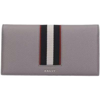 Bally メンズ長財布(色:グレー系)の商品一覧|財布 Bally メンズ長財布(色:グレー系)の商品一覧|財布