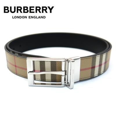 BURBERRY メンズベルト｜ファッション小物｜ファッション