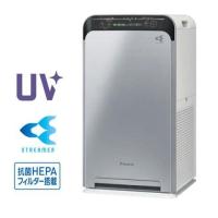 DAIKIN ダイキン UVストリーマ搭載 空気清浄機 ACB50X-S 適用畳数22畳 PM2.5対応 UVC 空気清浄機 抗菌 花粉 | 得する住宅資材館