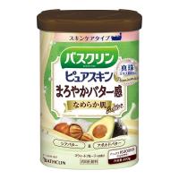 バスクリンピュアスキン入浴剤 なめらか肌600g(約30回分) スキンケアにごりタイプ | トクなるストア