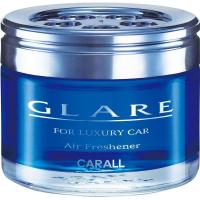 カーオール(CARALL) グレア青 スパークスカッシュ 車用芳香剤(置き型) 55ml 3085 | トクなるストア