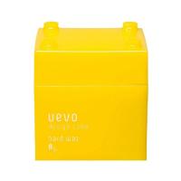 ウェーボ デザインキューブ (uevo design cube) ハードワックス 80g ヘアワックス | トクなるストア