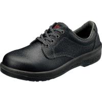シモン　安全靴　短靴　７５１１黒　２７．０ｃｍ　7511B-27.0 | とくえもん