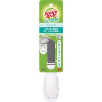 3M スリーエム スコッチ ブライト バスシャイン ハンディブラシ B-552J B-552J | とくえもん