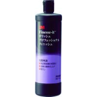 ３Ｍ（スリーエム）　ポリッシュ　プロフェッショナルフィニッシュ　０．７５Ｌ　POLISH P/FINISH | とくえもん