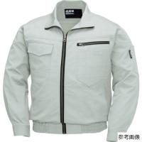 ジーベック 空調服 綿薄手現場服ヘリンボン空調服 XE98002-39-LL | とくえもん