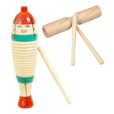 TOCA ウッドブロック　2個セット Amazon | TOCA T-2111 Two-Tone Wood Block ウッドブロック