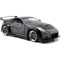 ジェイダトイズ 完成品 モデルカー 1／24 ワイルドスピード X3 トーキョー ドリフト 日産 Z33型フェアレディZ 並行輸入品 | 得楽商店 ヤフーショッピング店