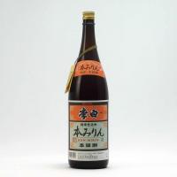 本みりん 李白 純米仕込み 14度 1800ml 1.8L 本味醂 みりん 李白酒造 島根県 | 滋賀のお酒 とくりや 酒舗まえたに