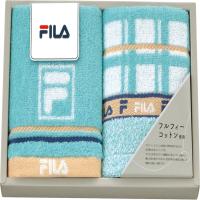 FILA ラグーナ タオルチーフ2P FL-1098 4975942439248 (A5)ギフト包装・のし紙無料 | トキワカメラYahoo!店