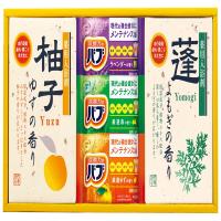 四季折々 薬用入浴剤セット SBR-15 4513574041431 (切手)送料無料・包装無料・のし無料 | トキワカメラYahoo!店