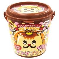 ピーナッツクラブ バケツでつくる！キングプリン KA-00182 超ビッグサイズのプリンに挑戦！