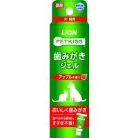 PETKISS 歯みがきジェル アップルの香り 40g | トキワカメラYahoo!店