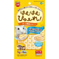 はむはむぴゅーれ チーズ風味 5g×6本 | トキワカメラYahoo!店