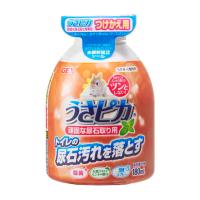 うさピカ 頑固な尿石取り用 つけかえ用 180ml | トキワカメラYahoo!店