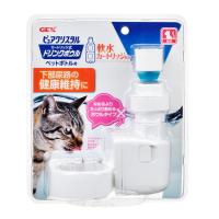 ピュアクリスタル ドリンクボウル 猫用 | トキワカメラYahoo!店