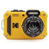 コダック kodak コンパクトデジタルカメラ PIXPRO WPZ2 防水 防塵 耐衝撃 CALSモード イエロー | トキワカメラYahoo!店