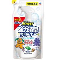 JOYPET 強力消臭クリーナー 詰替 800ml | トキワカメラYahoo!店