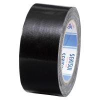 積水化学　布テープ　カラー布テープ廉価版NO.600V　黒　N60KV03 | トキワカメラYahoo!店