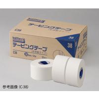 テーピングテープ［非伸縮］38mmx12m　12巻入　C-38　4987167003319 | トキワカメラYahoo!店