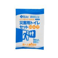 災害用トイレセット　マイレット　P-300　4571263020235 | トキワカメラYahoo!店