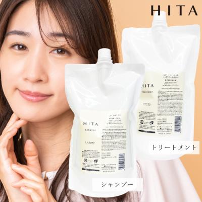 LebeL（ルベル） ヒタ シャンプー 800ml ＋ トリートメント 800ml