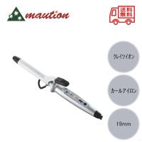 クレイツイオン カールアイロン 19ｍｍ J7206 | mautionストア