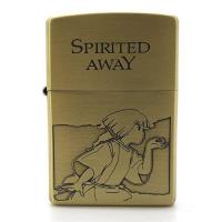 ZIPPO  ジッポー  ライター スタジオジブリ 千と千尋の神隠し ハク NZ-34 | TOKYO-BRAND