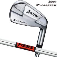 スリクソン Z-FORGEDII Ｚフォージド2 アイアン 6本セット(番手:#5-9、PW) KBS TOUR スチールシャフト  SRIXON ダンロップ 日本正規品 | 東京ゴルフ