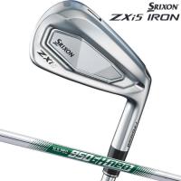 ダンロップ(DUNLOP) スリクソン ZXi5 アイアンセット 6本【カタログ純正シャフト装着モデル】N.S.PRO 950GH neo スチールシャフト メンズ 右利き 番手:5-9、PW | 東京ゴルフ