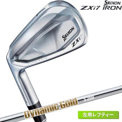 レフティ アイアンセット（SRIXON／ゴルフクラブ）｜ゴルフ | スポーツ