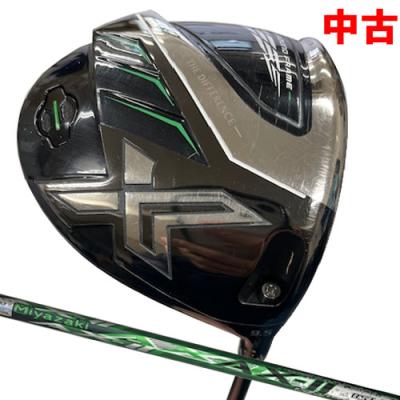 XXIO X ゴルフ ドライバー（ロフト角：9.5度）｜クラブ（メンズ