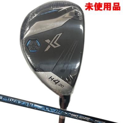 【即日発送】ゼクシオX2024年モデル　ユーティリティH4,H5 2本セット ゼクシオ X ゼクシオエックス ハイブリッド 2024 ゴルフ