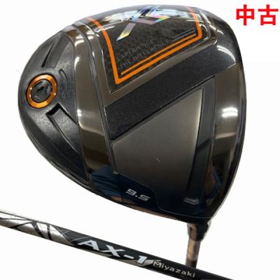 XXIO X ゴルフ ドライバー(ロフト角:9.5度)の商品一覧 XXIO X ゴルフ ドライバー(ロフト角:9.5度)の商品一覧