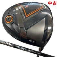 中古 XXIO X -eks-  ゼクシオX ゼクシオ エックス ドライバー 10.5SR Miyazaki AX-1カーボンシャフト DUNLOP ダンロップ (062-037) | 東京ゴルフ