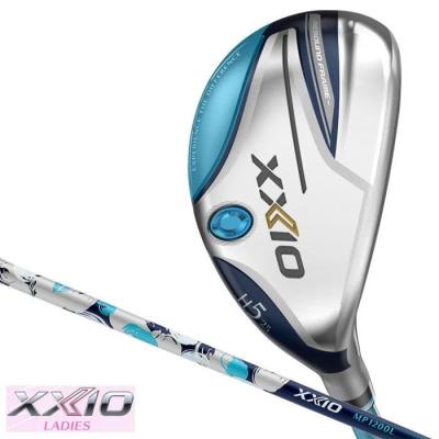 ✴︎XXIO レディース ゴルフクラブ&小物セット✴︎ ゼクシオ 12 ハイブリッド（ゴルフクラブ レディース）｜ゴルフ