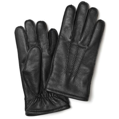 メンズ手袋（皮革種類：鹿革、ディアスキン）｜ファッション小物