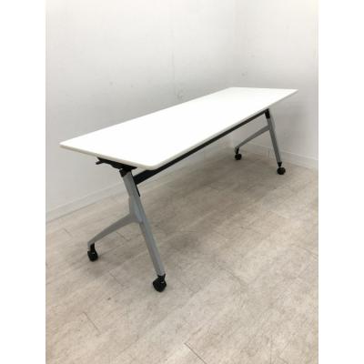 JH-36【オフィス家具専門店】イトーキのミーティングテーブルです 