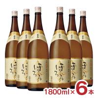 霧島酒造 霧島 焼酎 麦焼酎 ほろる 1800ml 6本 フルーティ 本格焼酎 本格麦焼酎 家飲み 送料無料 | 東京酒粋(トウキョウシュスイ)