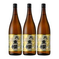 味醂 料理 本みりん 九重櫻 1800ml 3本 瓶 九重味醂 送料無料 | 東京酒粋(トウキョウシュスイ)